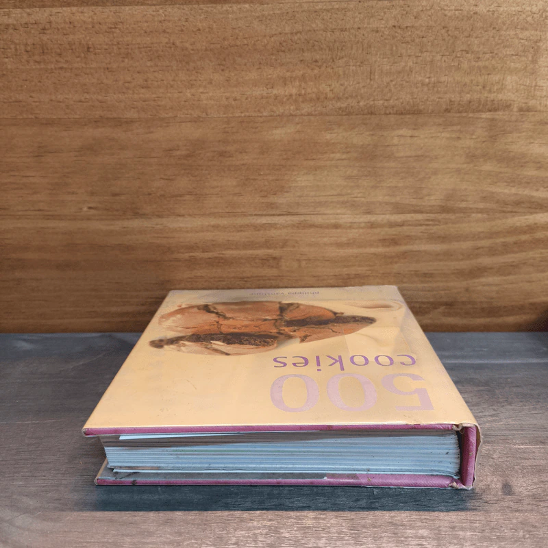 500 Cookies - Philippa Vanstone รูปที่ 4