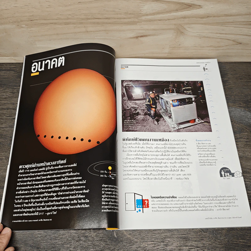 National Geographic ฉบับที่ 130 พ.ค.2555 ล่องไนล์ท่องอียิปต์ รูปที่ 9