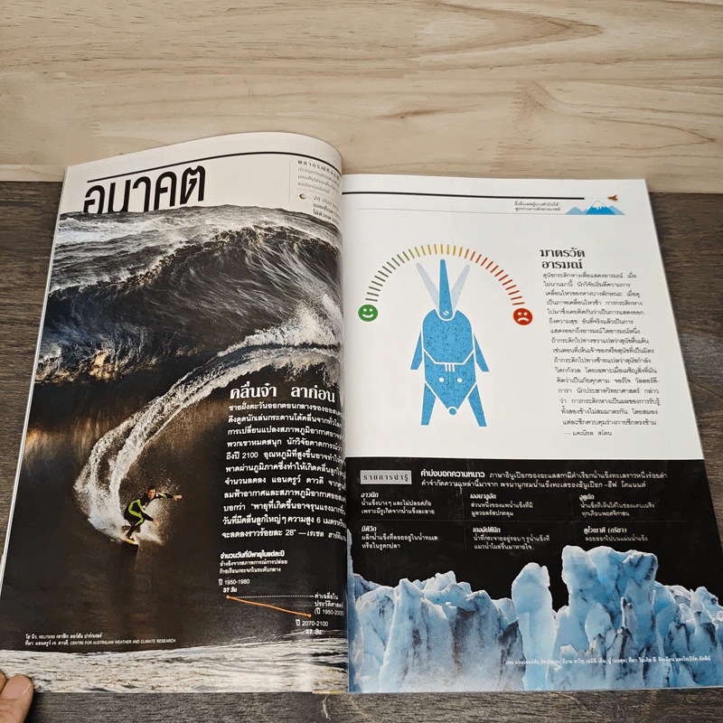 National Geographic ฉบับที่158 ก.ย.2557 รูปที่ 9