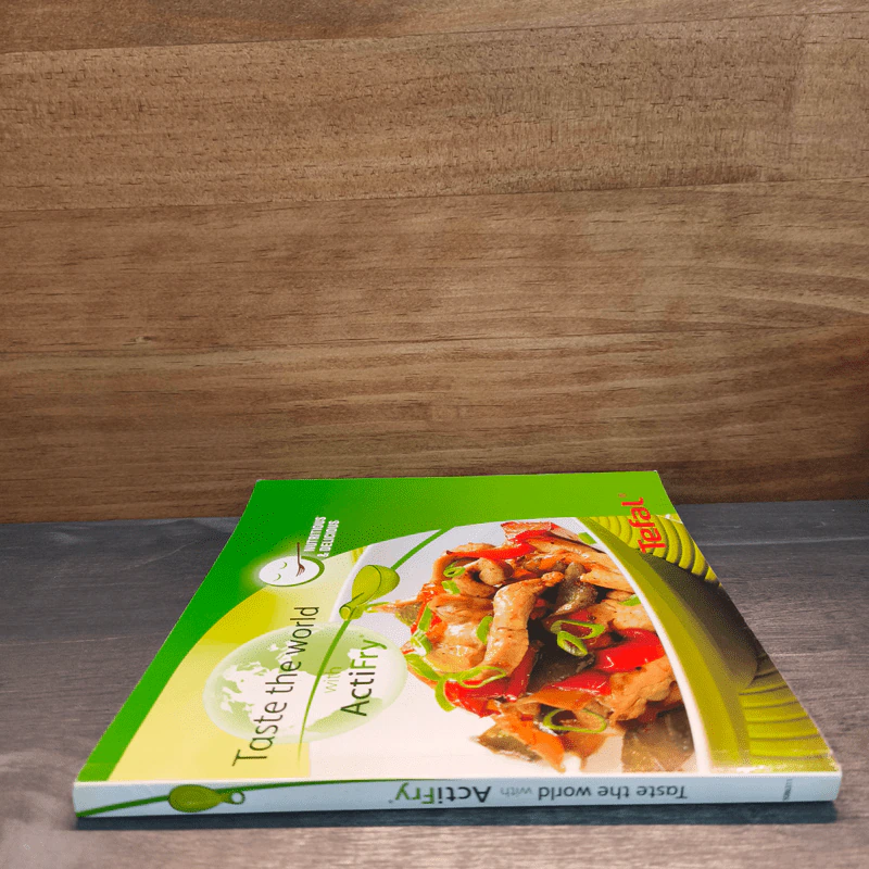 Taste the world with ActiFry รูปที่ 2