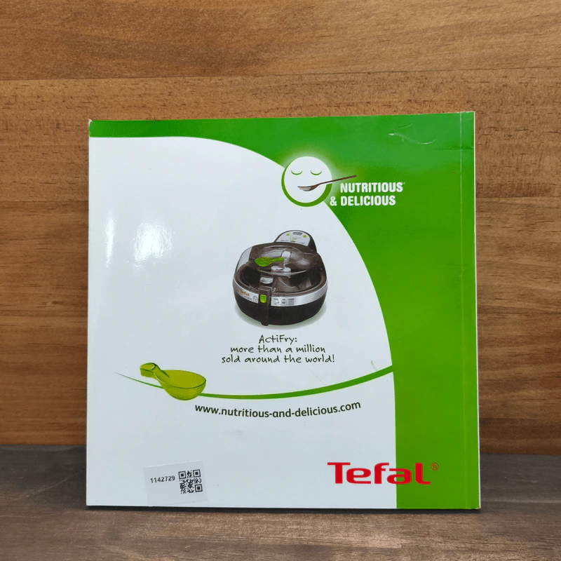 Taste the world with ActiFry รูปที่ 5