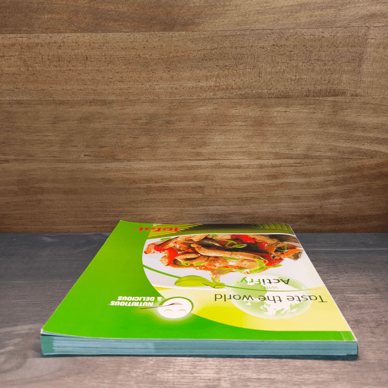 Taste the world with ActiFry รูปที่ 4