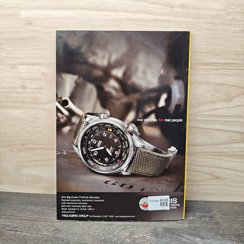 National Geographic ฉบับที่ 162 ม.ค.2558 รูปที่ 6