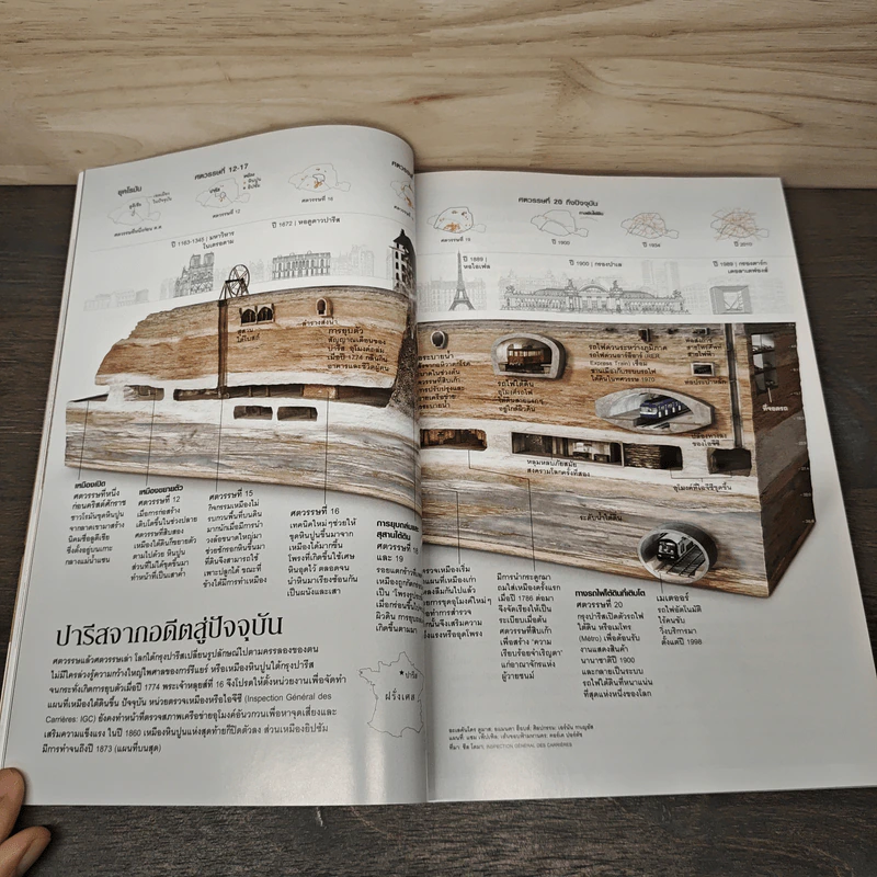 NATIONAL GEOGRAPHIC ฉบับที่ 115 ก.พ.2554 รูปที่ 9