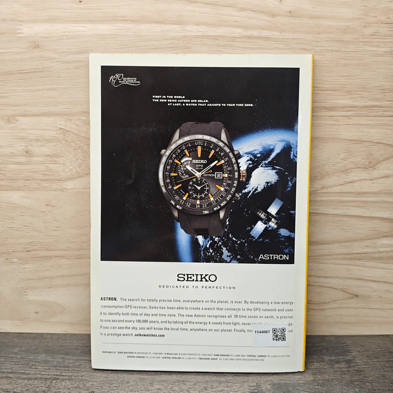 National Geographic ฉบับที่ 147 ต.ค.2556 รูปที่ 6