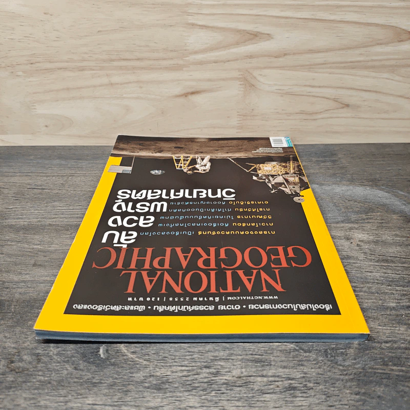 National Geographic ฉบับที่ 164 มี.ค.2558 รูปที่ 5