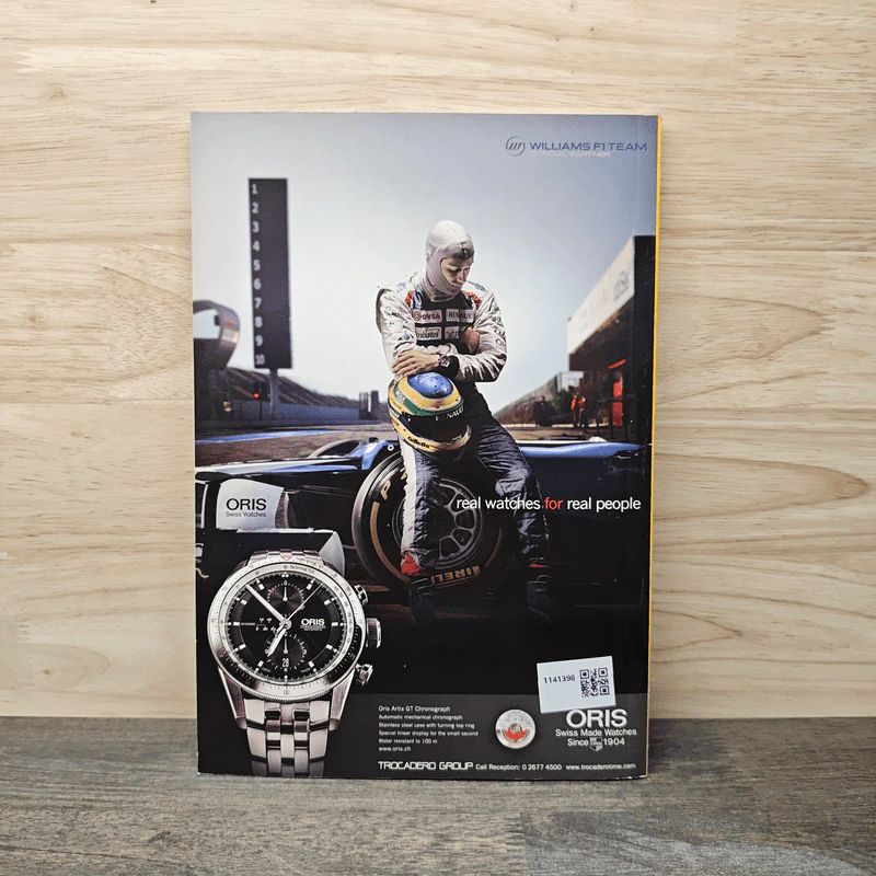 National Geographic ฉบับที่ 137 ธ.ค.2555 รูปที่ 6