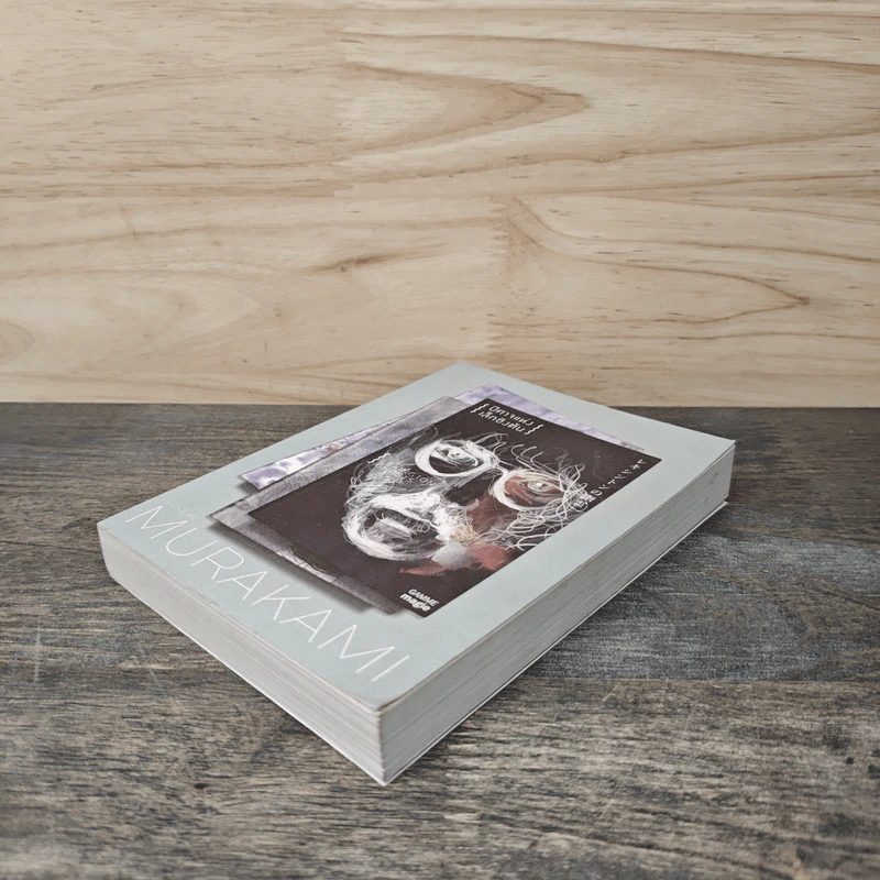 ปีศาจแห่งเล็กซิงตัน Lexington Ghosts - Haruki Murakami รูปที่ 3