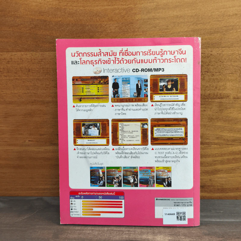 ภาษาจีนธุรกิจ การเดินทางเพื่อติดต่อธุรกิจ รูปที่ 5