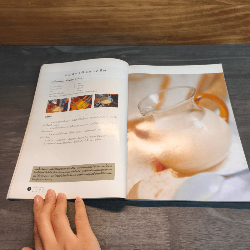 หมึกแดง Cook Book เล่ม 2 - ม.ล.ศิริเฉลิม สวัสดิวัตน์ รูปที่ 9