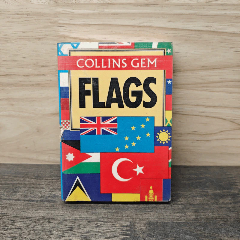Collins Gem Flags รูปที่ 1
