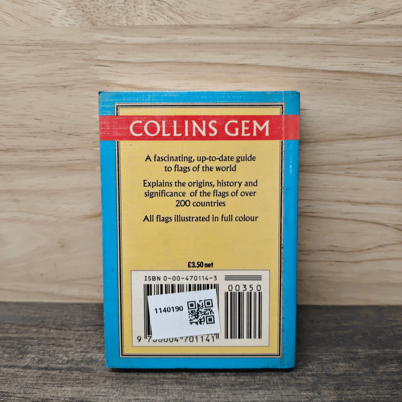 Collins Gem Flags รูปที่ 5
