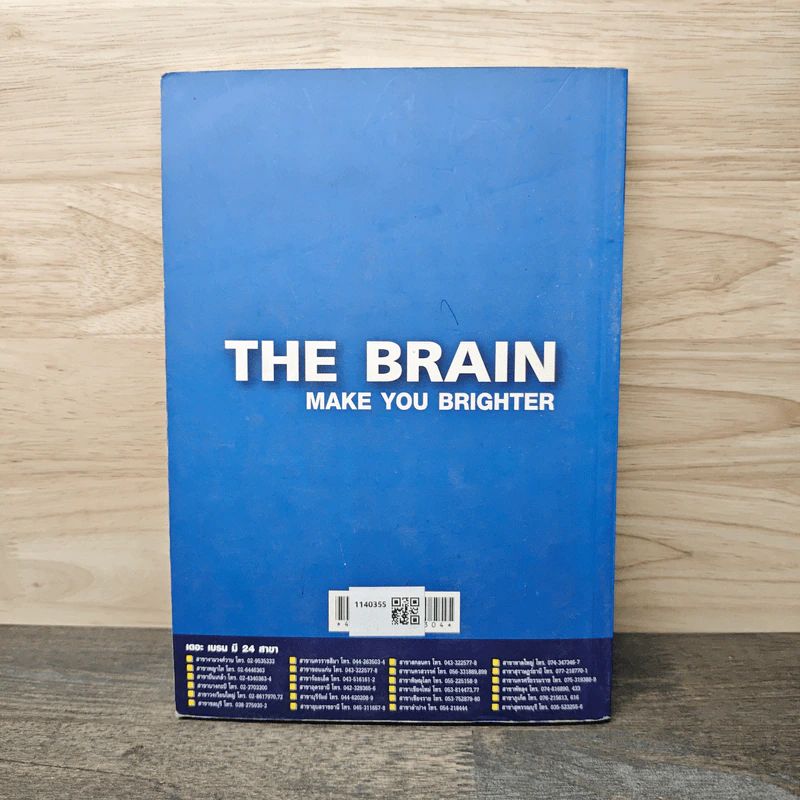 Relation & Function - The Brain รูปที่ 5
