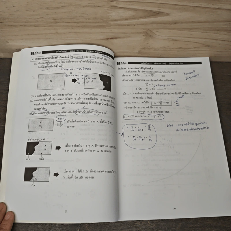 The Brain Nuclear Physics - The Brain's Physics team รูปที่ 6