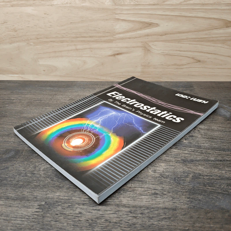 Electrostatics - The Brain's Physics team รูปที่ 3