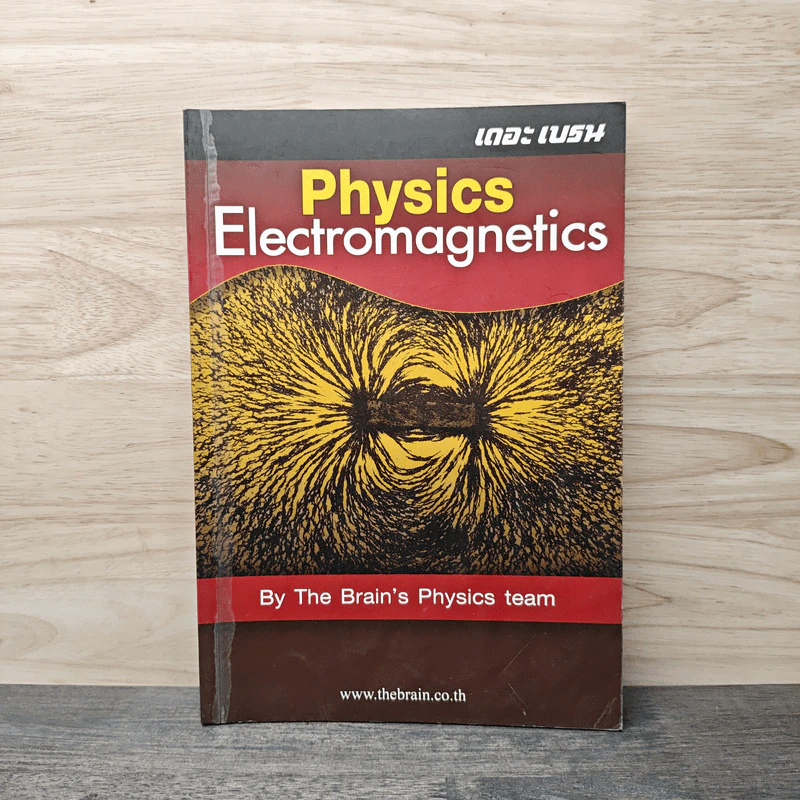 The Brain Physics Electromagnetics - The Brain's Physics team รูปที่ 1