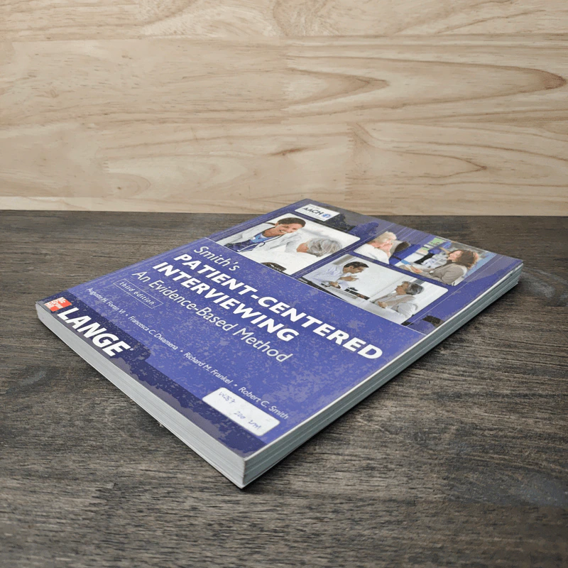 Smith's Patient-Centered Interviewing รูปที่ 3