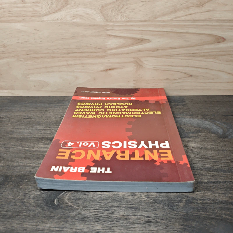 The Brain Entrance Physics Vol. 4 รูปที่ 4