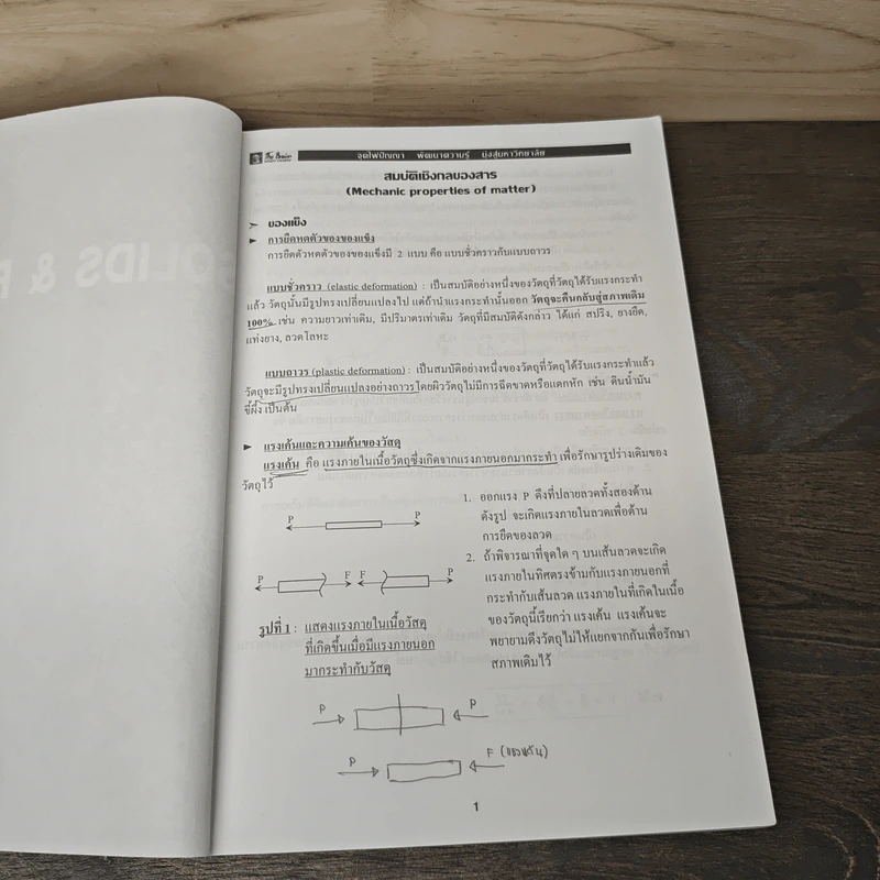 The Brain Entrance Physics Vol.1 - The Brain's Physics team รูปที่ 6
