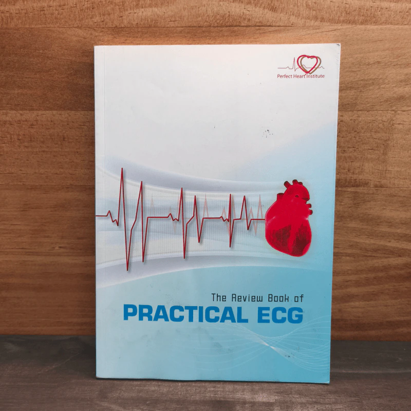 he Review Book of Practical ECG รูปที่ 1