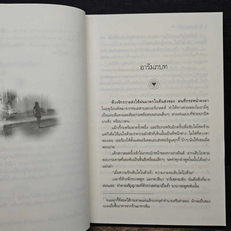 ไล่รักล่าอดีต - ร็อกซานน์ ซินแคลร์ รูปที่ 7