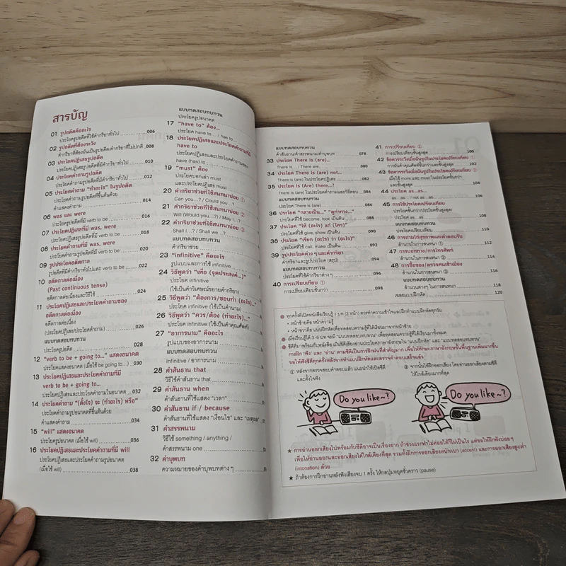 One by One แบบฝึกภาษาอังกฤษ ม.2 - Gokken รูปที่ 6