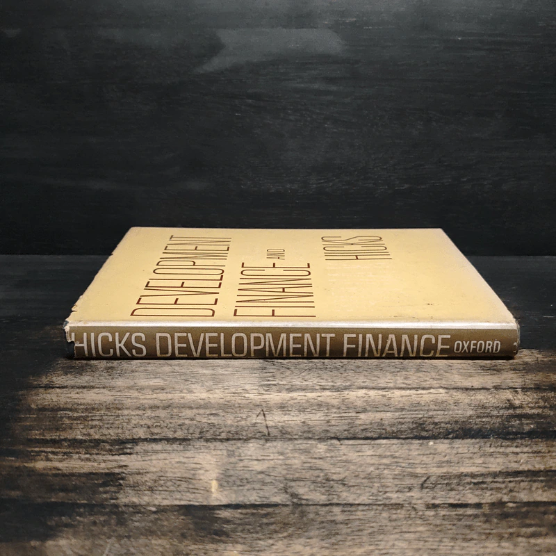 Hicks Development Finance Oxford รูปที่ 3