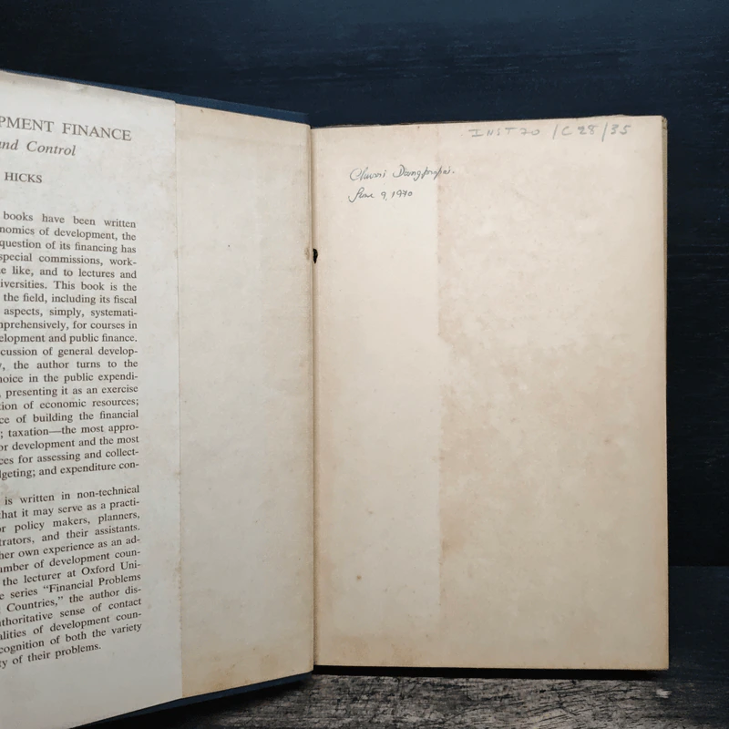 Hicks Development Finance Oxford รูปที่ 6