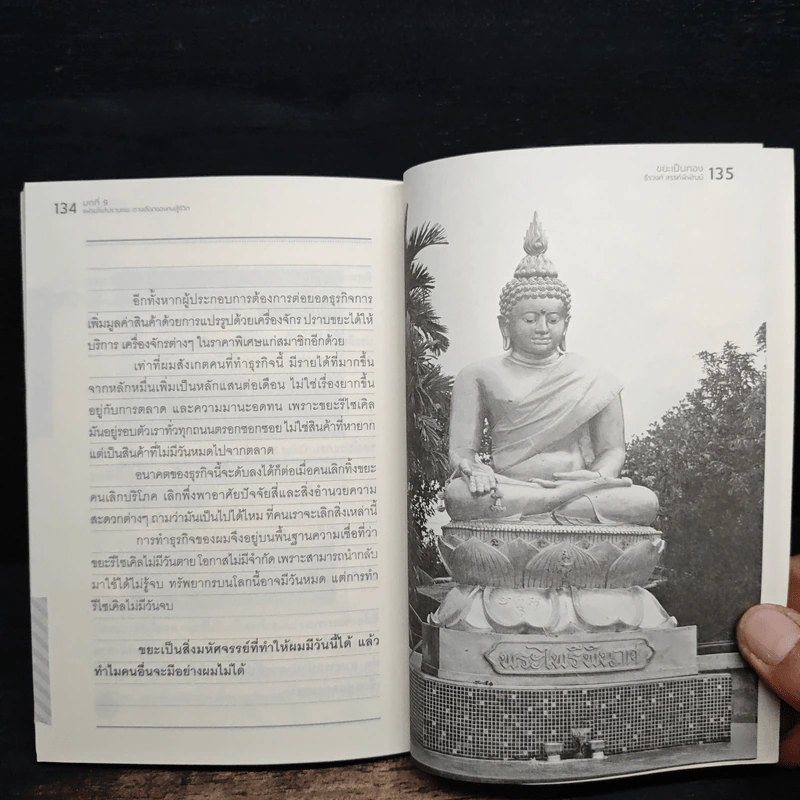 ขยะเป็นทอง - ธีรวงศ์ สรรค์พิพัฒน์ รูปที่ 9