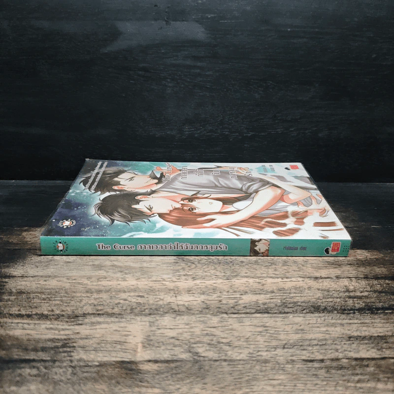 The Curse กาลเวลาทำให้ฉันตกหลุมรัก - เจ้าปลาน้อย รูปที่ 3