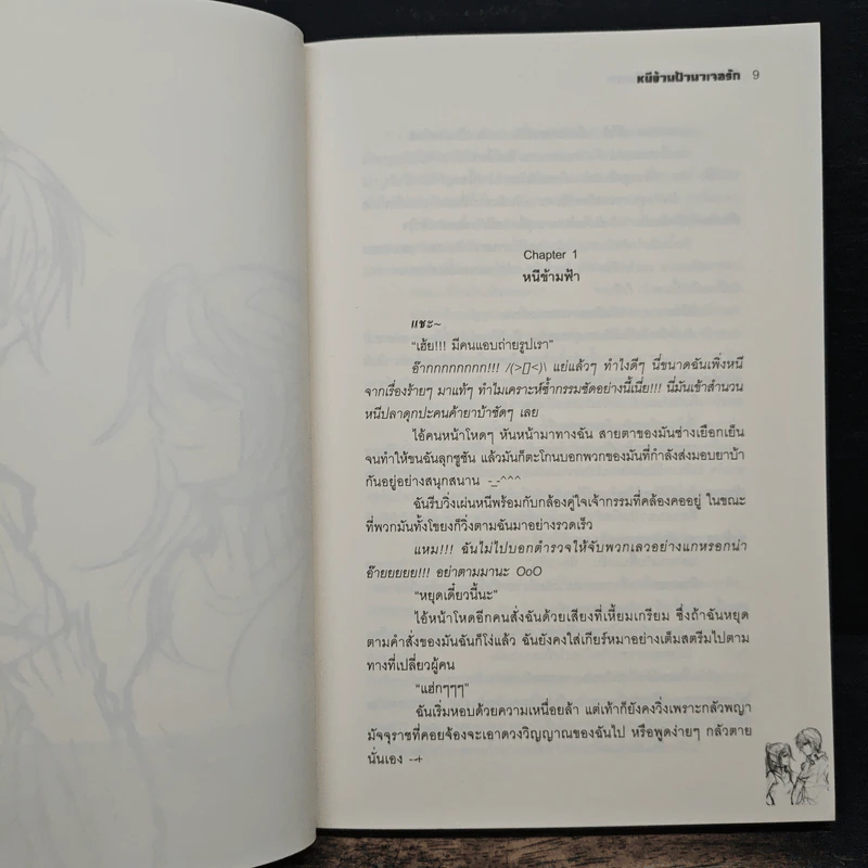 Flee to meet love หนีข้ามฟ้ามาเจอรัก - U.S.Dollar รูปที่ 7