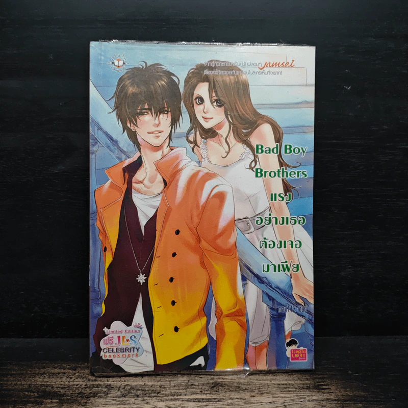 Bad Boy Brothers แรงอย่างเธอต้องเจอมาเฟีย - May112 รูปที่ 1