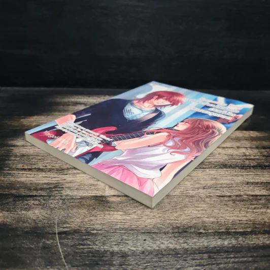 Romance Ring พันระรายป่วนหัวใจ ยัยแก้มใส กับนายสุดฮอต - Yaygoh รูปที่ 4
