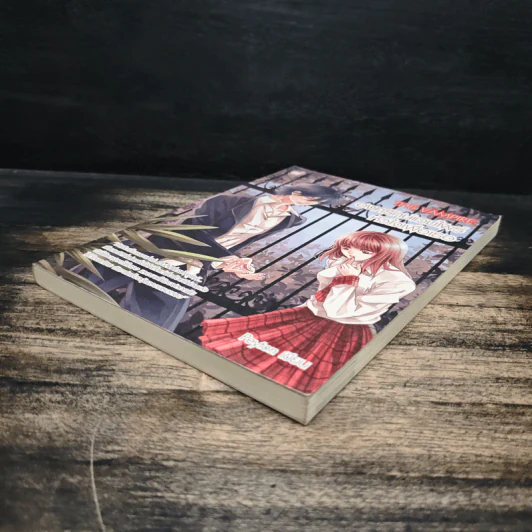 The Vampire องครักษ์แวมไพร์หัวใจเพื่อเธอ - Peyton รูปที่ 4