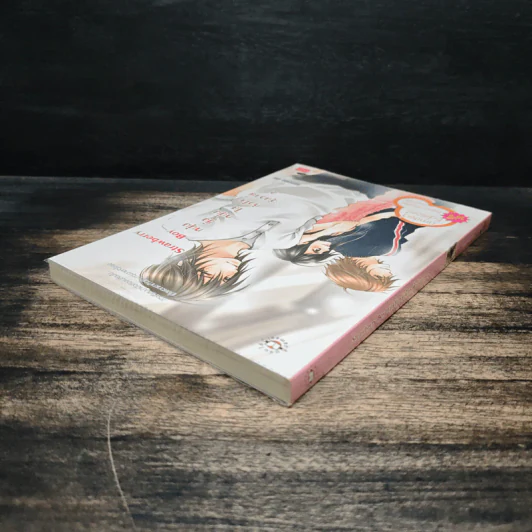Strawberry Boy หนุ่มซิ่งหนุ่มใสหัวใจวุ่นวาย เล่ม 2 - หนุ่มกรุงโซล รูปที่ 5