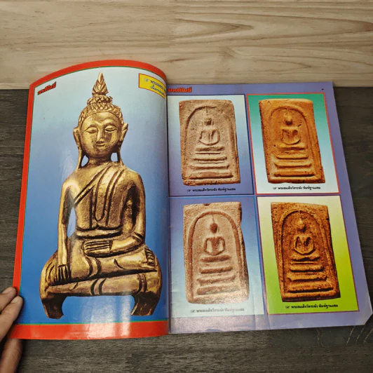 มหาโพธิ์ ฉบับที่ 265 รูปที่ 6