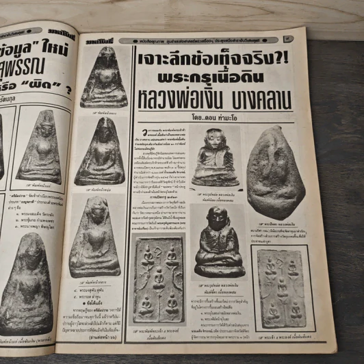 มหาโพธิ์ ฉบับที่ 305 รูปที่ 8