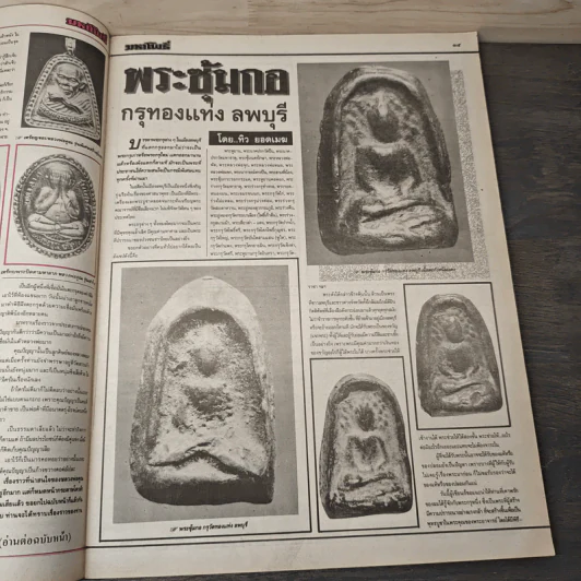 มหาโพธิ์ ฉบับที่ 288 รูปที่ 7
