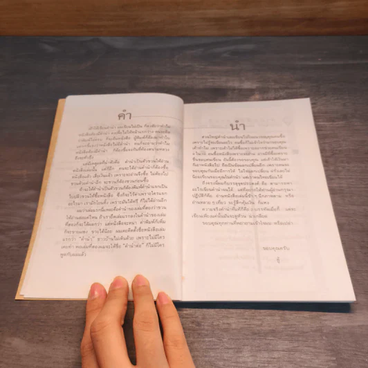 สูตรสำเร็จความเครียด ฉบับ สวัสดีประเทศไทย - ซูโม่ตู้ รูปที่ 6
