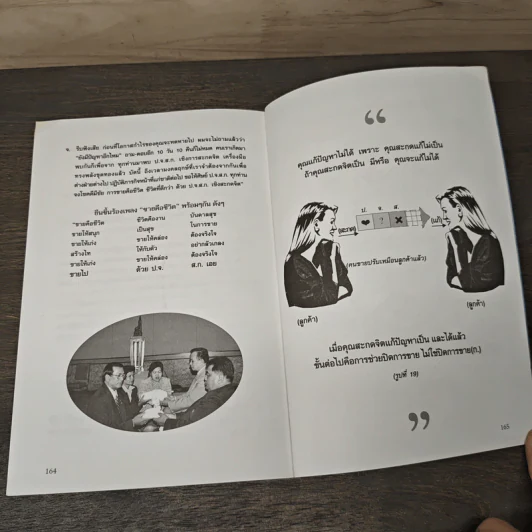 ศิลปะการขายประกันชีวิต เชิงการสะกดจิต ภาค 2 เล่มที่ 4 - สนาม สุขลิ้ม รูปที่ 9