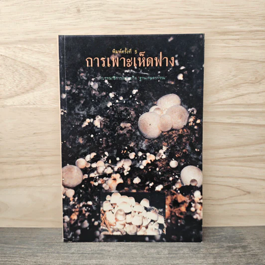 การเพาะเห็ดฟาง - กองบรรณาธิการเฉพาะกิจ ฐานเกษตรกรรม รูปที่ 1