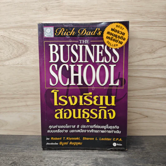 The Business School โรงเรียนสอนธุรกิจ รูปที่ 1