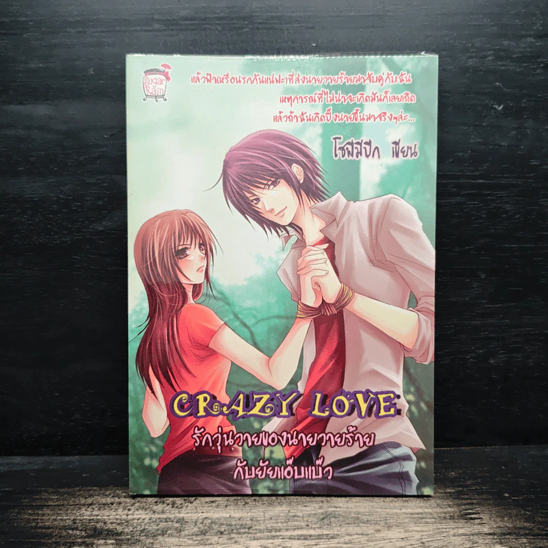 Crazy Love รักวุ่นวายของนายวายร้ายกับยัยแอ๊บแบ๊ว - โซฟีมีปีก รูปที่ 1