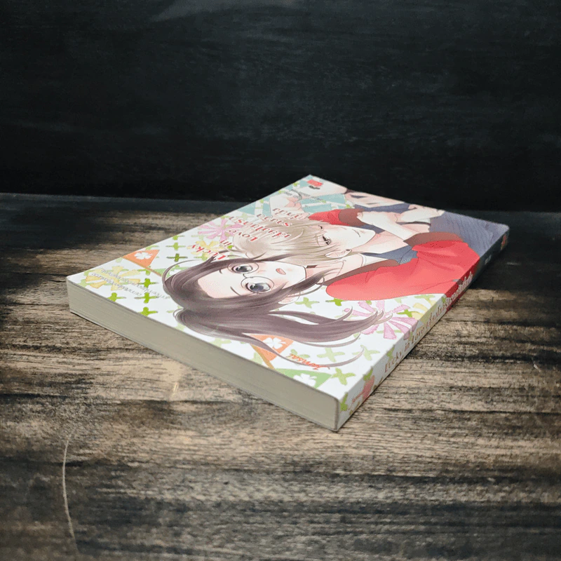 Lucky in Love เสี่ยงโชครักรางวัลที่หนึ่ง - บิวบิว รูปที่ 5