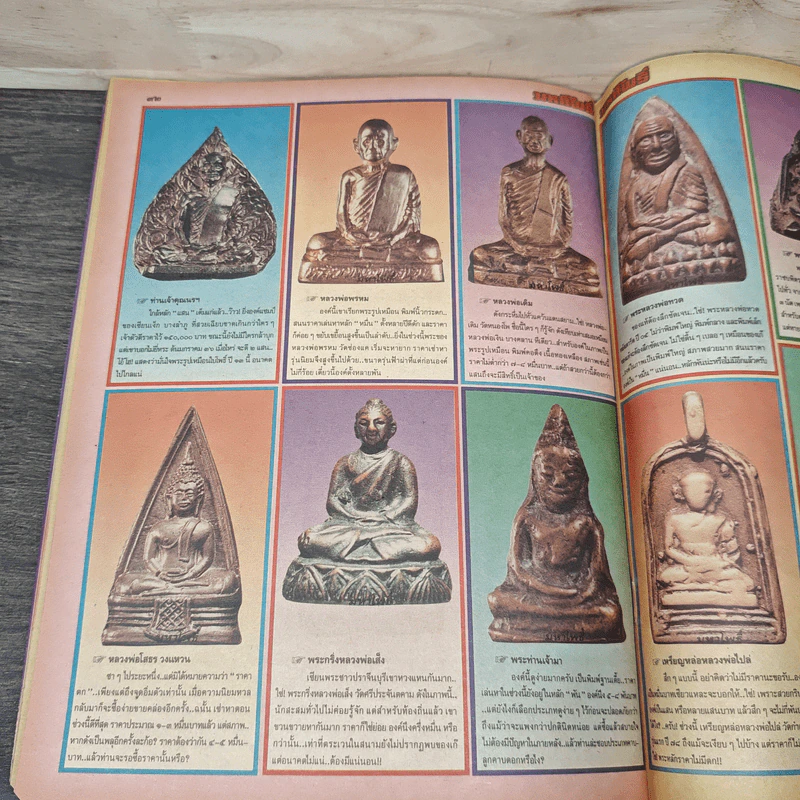 มหาโพธิ์ ฉบับที่ 266 รูปที่ 8