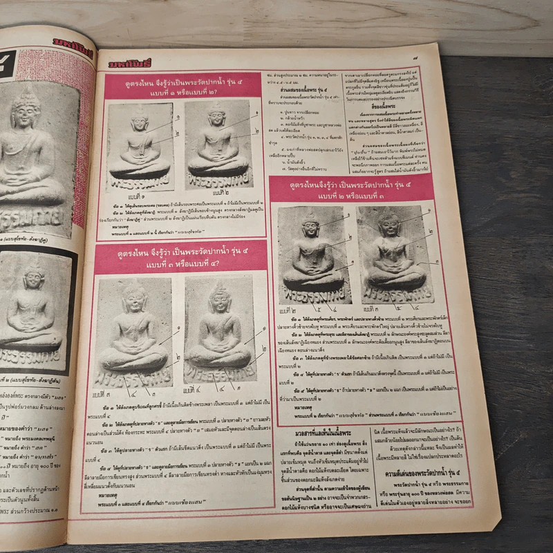 มหาโพธิ์ ฉบับที่ 275 รูปที่ 7
