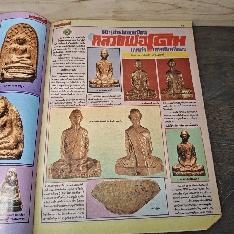 มหาโพธิ์ ฉบับที่ 272 รูปที่ 8
