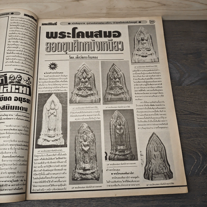 มหาโพธิ์ ฉบับที่ 304 รูปที่ 8