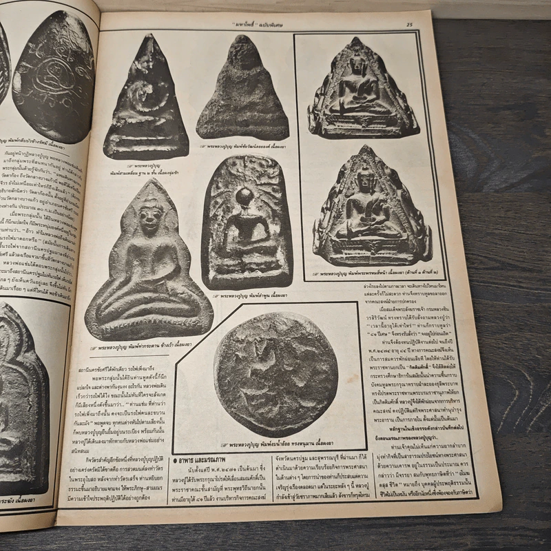 มหาโพธิ์ ฉบับที่ 18 รูปที่ 8