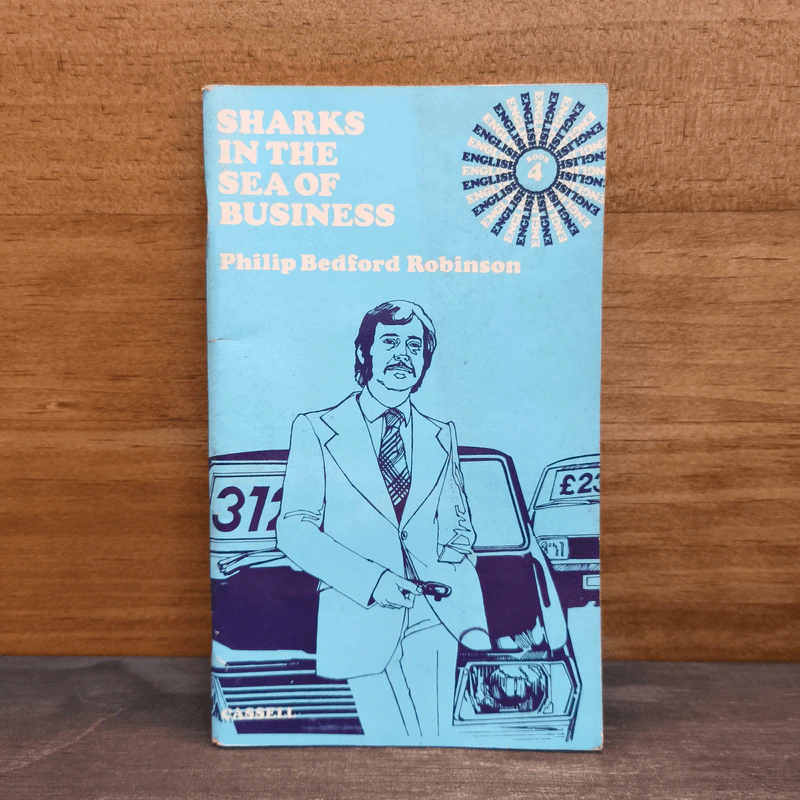 Sharks in the Sea of Business - Philip Bedford Robinson รูปที่ 1